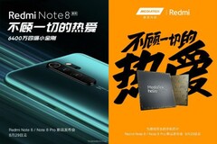 Immer mehr Teaser und Leaks verraten weitere Details zu Redmi Note 8 und Note 8 Pro.