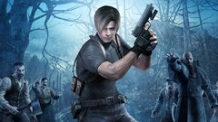 Mit Resident Evil 4 erhält Capcoms am besten bewertetes Spiel aller Zeiten ein verdientes Remake. (Bild: Capcom)