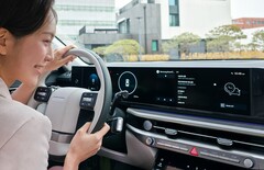 Die Samsung Car-to-Home-Funktion ist für Fahrzeuge von Hyundai und Kia mit der Plattform Connected Car Navigation Cockpit verfügbar.