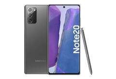 Bekommt das Samsung Galaxy Note20 doch noch einen verspäteten Nachfolger? (Bild: Samsung)
