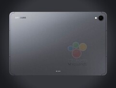 Das Galaxy Tab S11 soll noch dünner als das Galaxy Tab S10 FE werden. (Bildquelle: Winfuture, bearbeitet)