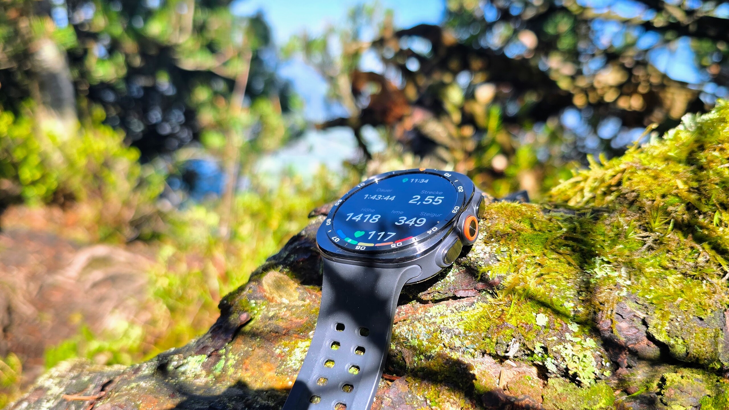 Im Test: Samsung Galaxy Watch Ultra2