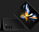 Das Samsung Galaxy Z Fold5 wird viele Konkurrenten bekommen. Auch das Nubia Z60 Fold soll offenbar bald dazu gehören. (Bild: OnLeaks)