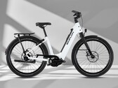 Das Kagu :e ist ein neues Trekking-E-Bike (Bildquelle: Simplon)