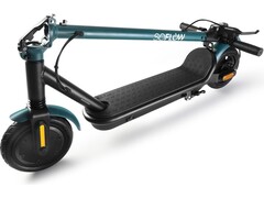 Netto verkauft den neuen SO2 Zero E-Scooter mit Straßenzulassung in Deutschland zum bisherigen Bestpreis (Bild: SoFlow)