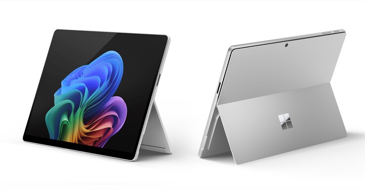 Das Design des Surface Pro (2026) soll sich kaum vom abgebildeten Surface Pro (2025) unterscheiden.