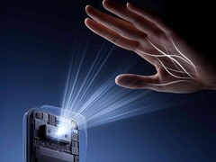 Keypad Vision Pro: Keypad mit vielen Entsperroptionen (Bildquelle: SwitchBot)