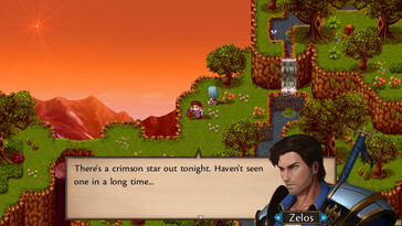 Umgebung in Symphony of War: The Nephilim Saga