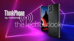 Lenovo plant offenbar ein Smartphone mit "Think"-Branding, das sich an Business-Nutzer richten könnte. (Bild: Lenovo)