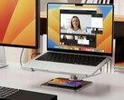 Twelve South präsentiert mit dem HiRise Pro eine verbesserte Version seines MacBook- und Notebook-Ständers. (Bild: Twelve South)