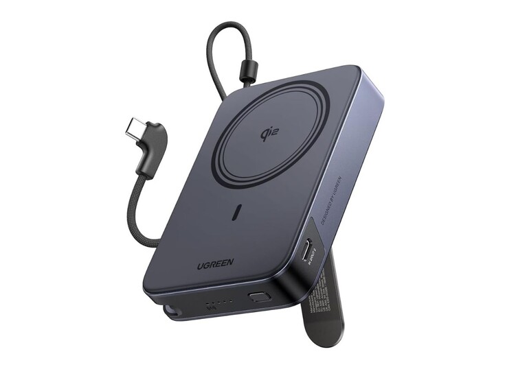 Ugreen Magnetic Wireless Powerbank (PB568)
