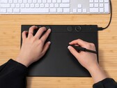 Das Wacom Intuos Pro erhält ein komplett neues, dünneres Design. (Bildquelle: Wacom)