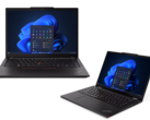 ThinkPad X-Serie 2024: Lenovo ThinkPad X13 G5 & X13 2-in-1 G5 kommen ohne große Ankündigung