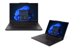 ThinkPad X-Serie 2024: Lenovo ThinkPad X13 G5 &amp; X13 2-in-1 G5 kommen ohne große Ankündigung