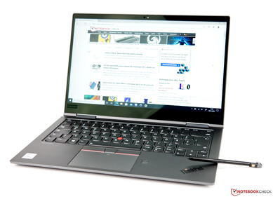 Lenovo ThinkPad X1 Yoga 2020