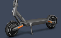 Der Xiaomi Electric Scooter 4 Ultra ist in der DE-Ausführung erstmals im Handel erhältlich. (Bild: Amazon)