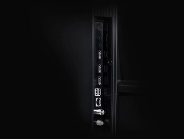 Unter anderem USB ist vorhanden (Bildquelle: Xiaomi)