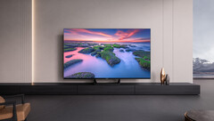 Mit dem Xiaomi TV A2 erweitert der Hersteller sein TV-Portfolio um einen UHD-TV mit 43, 50 und 55 Zioll. (Bild: Xiaomi)