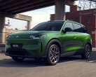 Kompakter Elektro-Crossover: Der vollelektrische Leapmotor B03X ist ein preiswerter Elektro-City-Flitzer.