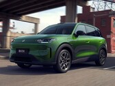Kompakter Elektro-Crossover: Der vollelektrische Leapmotor B03X ist ein preiswerter Elektro-City-Flitzer.