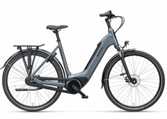 Batavus Altura E-go Power Plus: Alltagtaugliches E-Bike