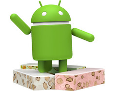Android Nougat bekommt mit Version 7.1.1 ein weiteres &quot;süßes&quot; Update verpasst.