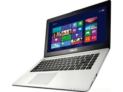 Test Asus VivoBook S451LB Notebook