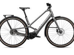 Orbea Diem 20: E-Bike mit Carbonriemen