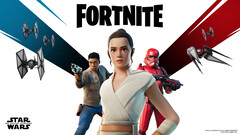 Fortnite: Nur heute gibt es einen TIE Wisperjäger-Hängegleiter gratis!