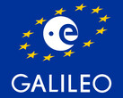 Das Logo des Galileo-Systems