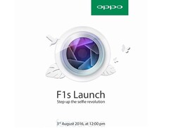 Am 3. August startet Oppo mit dem Selfie-Experten F1s neu durch.