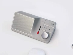 Hidock H1: Docking-Station mit Audio-System