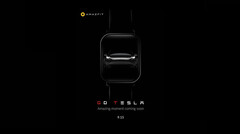 Huami und Tesla stellen morgen eine neue Smartwatch vor. (Bild: Huami)