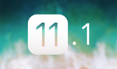 iOS 11.1 gibts vermutlich zu Halloween zum Download.