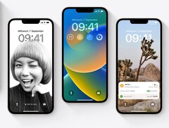 Mit iOS 16.1 erhält das Apple iPhone einige neue Features, inklusive der lange erwarteten Live-Aktivitäten. (Bild: Apple)