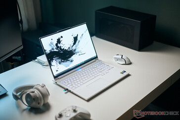 Lenovo Legion 7 16IAX10.