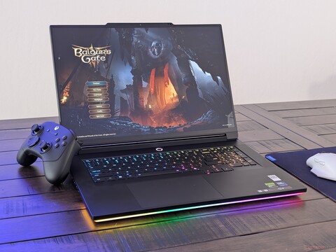Legion 9 18IAX10 Test: Lenovos erstes 18-Zoll-Gaming-Notebook ist fast ein Selbstläufer
