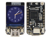 LilyGo T-QT Pro: Neue Entwicklerplatine mit Display und WiFi