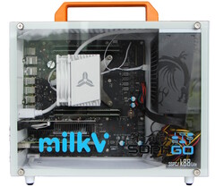 Milk-V Pioneer: Starkes System auf RISV-V-Basis startet ins Crowdfunding