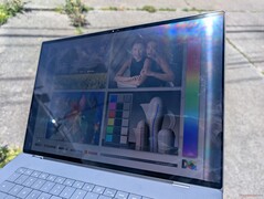 Im Freien unter direkter Sonneneinstrahlung