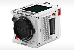 Die RED Komodo-X nimmt nur kleinere Änderungen am Design vor, wird aber etwas größer als der direkte Vorgänger. (Bild: RED)