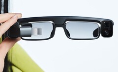 Superhexa Vision: AR-Headset mit zwei Kameras