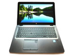 Test HP ZBook 15u G4 (7500U, FirePro W4190M) Workstation