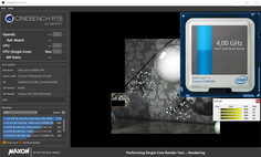 Singlecore-Rendering