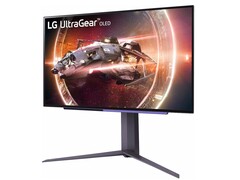 LG 27GS95QE: Gaming-OLED-Monitor