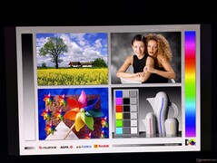 Große OLED-Betrachtungswinkel