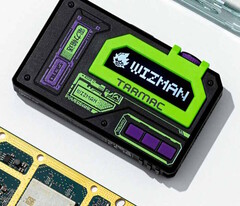 H1 Green Power: Neue Powerbank mit auffälliger Optik