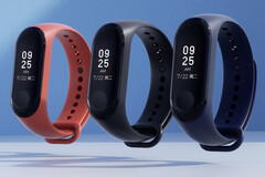 Xiaomi Mi Band 3: Anrufannahme, NFC, 2 Versionen