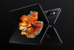 Das Xiaomi Mi Mix Fold feiert einen extrem erfolgreichen Verkaufsstart in China. (Bild: Xiaomi)