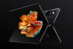 Das Xiaomi Mi Mix Fold feiert einen extrem erfolgreichen Verkaufsstart in China. (Bild: Xiaomi)
